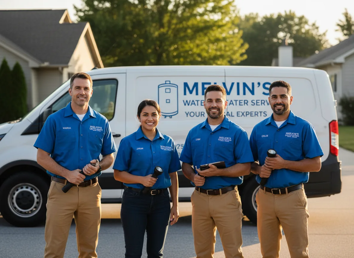 Water Heater Repair company in Stockport, OH